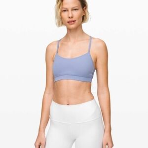 Lululemon Flow Y Bra Size 12
